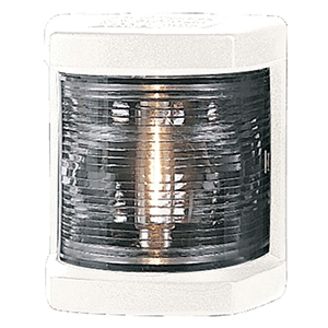 Hella Marine Stern Navigation Lamp- Incandescent - 2nm - White Housing - 12V [003562115]