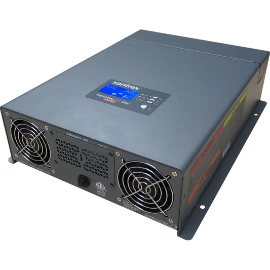 Xantrex Freedom X 2000 True Sine Wave Power Inverter - 12VDC - 120VAC - 2000W [817-2000]