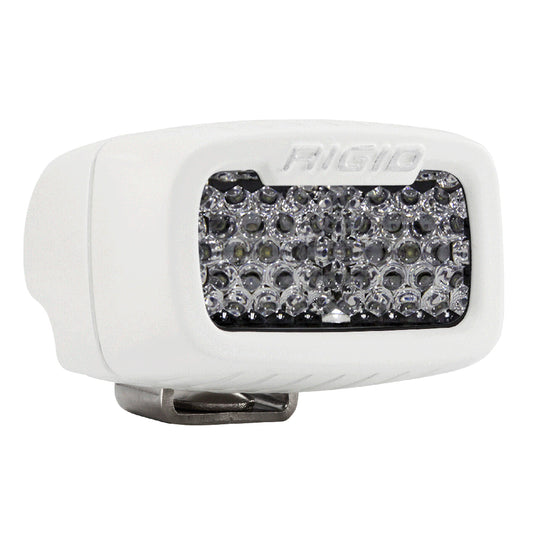 RIGID Industries SR-M Series PRO Hybrid-Diffused LED - Surface Mount - White [942513]