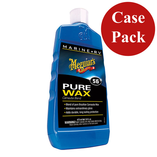 Meguiars Boat/RV Pure Wax - *Case of 6* [M5616CASE]