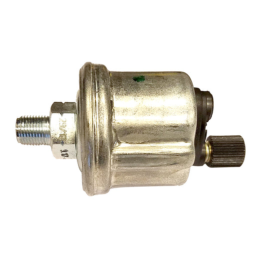 Faria Oil Pressure Sender (1/8 NPTF European 10 Bar) - Single Standard [90526]