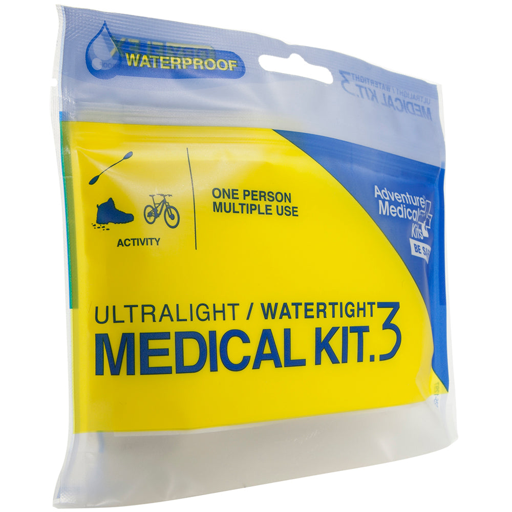 Adventure Medical Ultralight/Watertight .3 First Aid Kit [0125-0297]