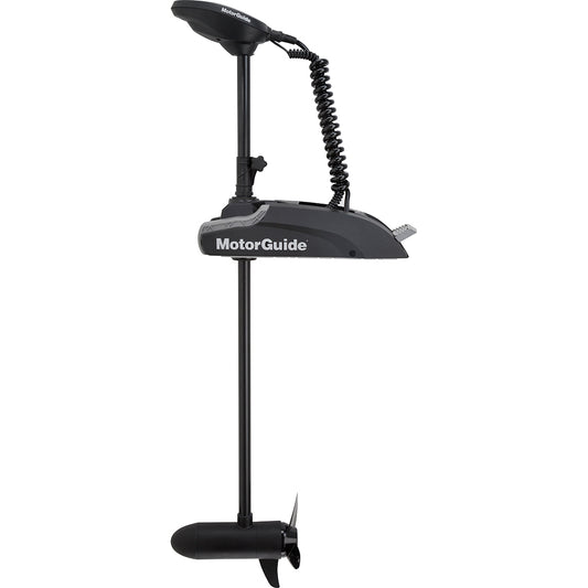 MotorGuide Xi3-55FW - Bow Mount Trolling Motor - Wireless Control - GPS - 55lb-48"-12V [940700010]