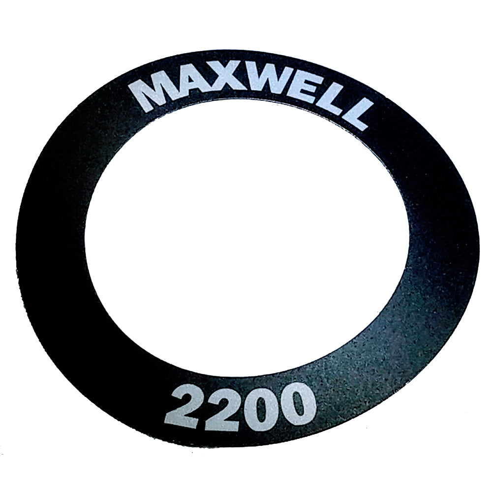 Maxwell Label 2200 [3860]