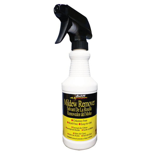 BoatLIFE Mildew Remover - 16oz [1137]