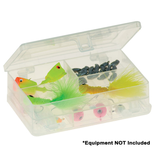 Plano Pocket Tackle Organizer - Clear [341406]