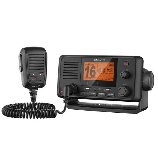 Garmin VHF 215 Marine Radio [010-02097-00]