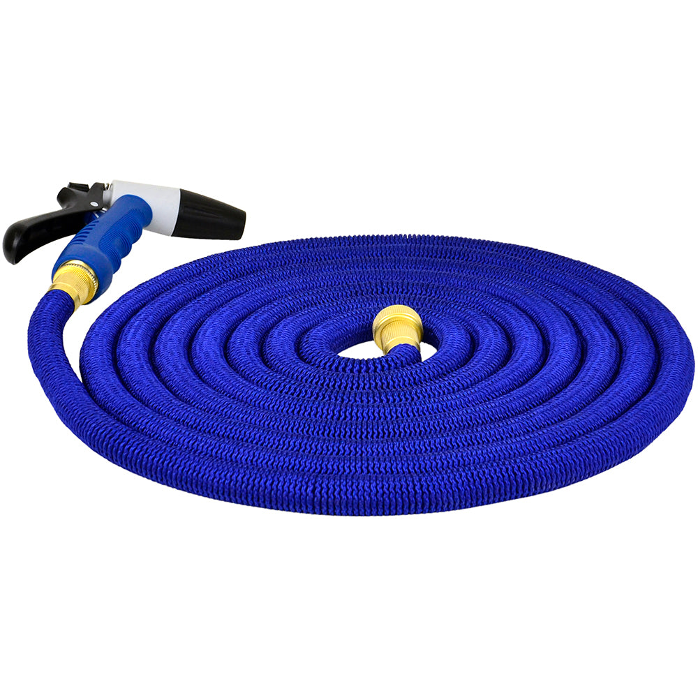 HoseCoil Expandable 50 Hose w/Nozzle  Bag [HCE50K]