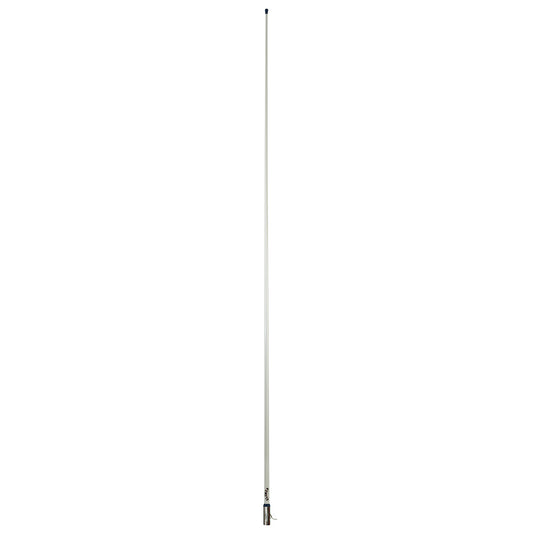 Glomex 8 6dB Marine High Performance VHF Antenna w/20 RG-8X Coax Cable w/FME Termination  RA352 Adaptor [RA1225HP]