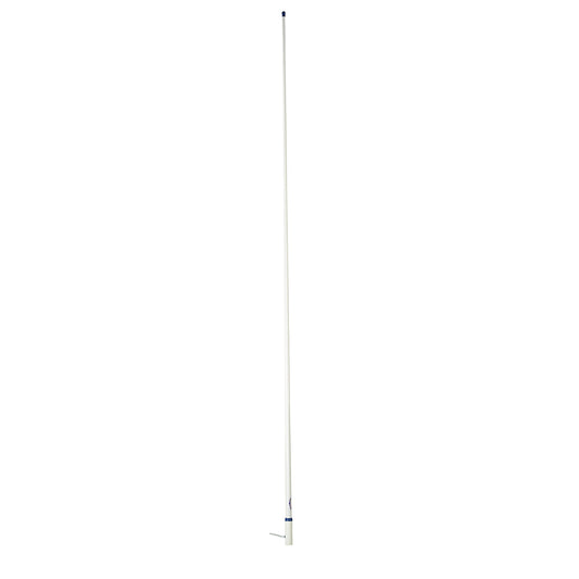 Glomex 8 6dB VHF Antenna w/Nylon Ferrule, 15 RG-58 Coax Cable  PL-259 Connector [RA1206NY]