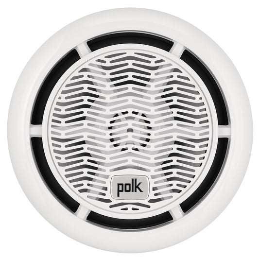 Polk 10" Subwoofer Ultramarine - White [UMS108WR]