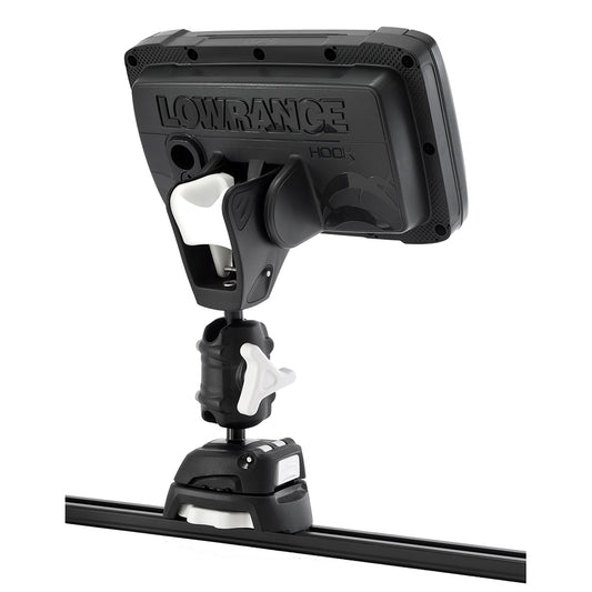 Scanstrut ROKK Mini Pro Mount Kit f/Lowrance HOOK2  Simrad Cruise - Kayak Track Mount [RLS-521-407]