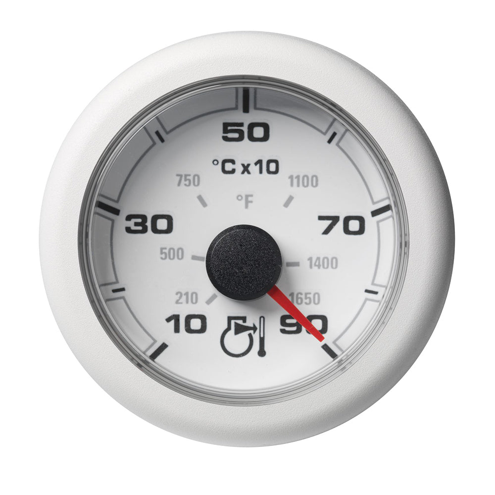 Veratron 52MM (2-1/16") OceanLink Pyrometer Gauge (900 C/1650 F) - White Dial  Bezel [A2C1349710001]