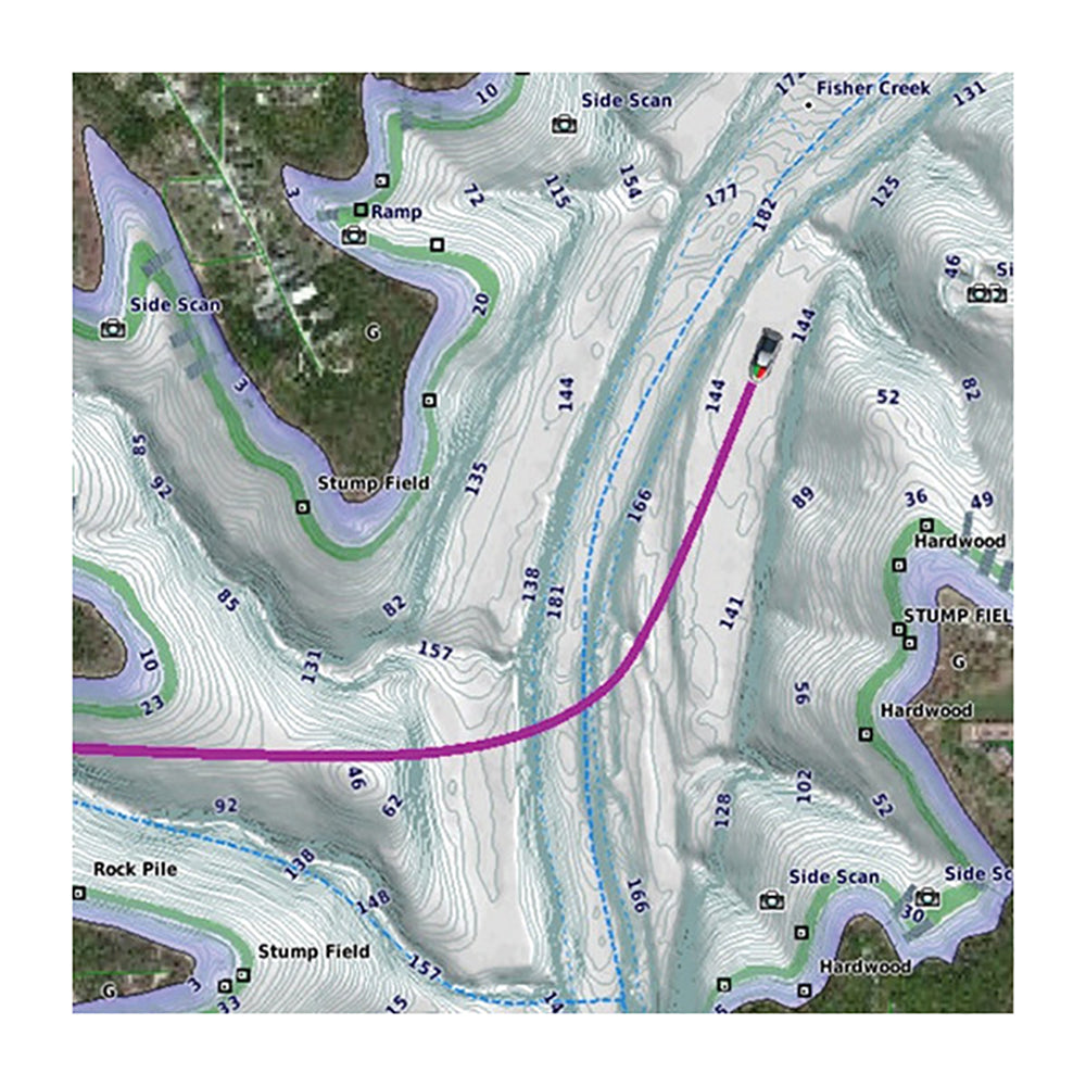 Garmin LakeV g3 Ultra U.S. - East [010-C1204-00]