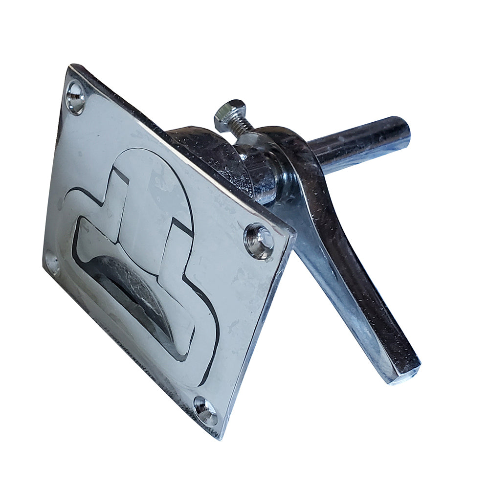 Sea-Dog Hatch Handle Latch - 3-3/4" x 3" [222440-1]