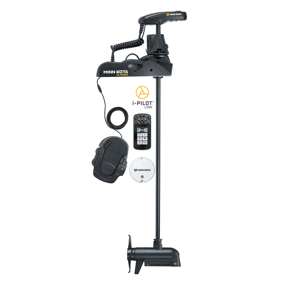 Minn Kota Ulterra 80/MSI/IP Trolling Motor w/i-Pilot Link  Bluetooth - 24v-80LB - 60" [1358986]