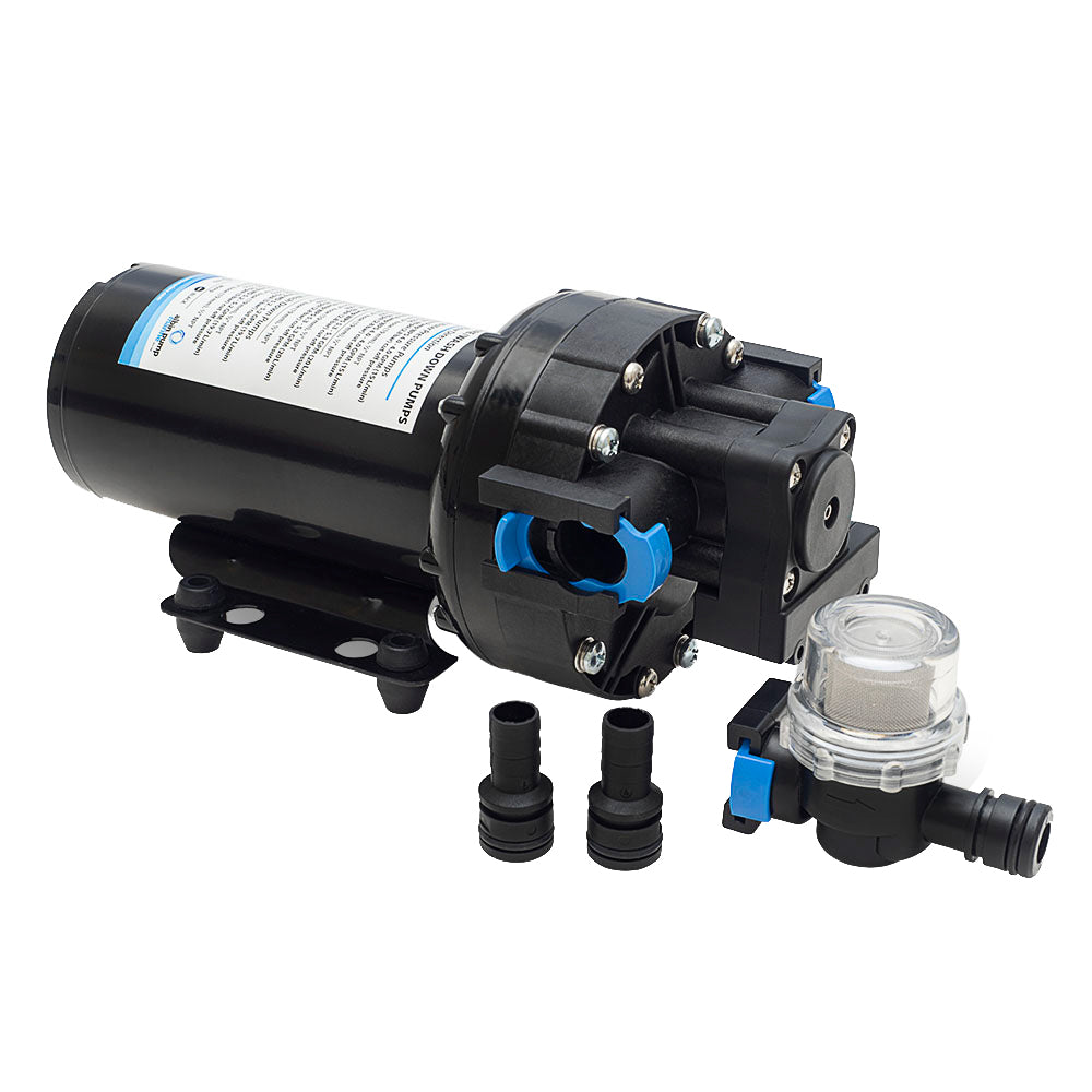 Albin Group Water Pressure Pump - 12V - 4.0 GPM [02-02-006]