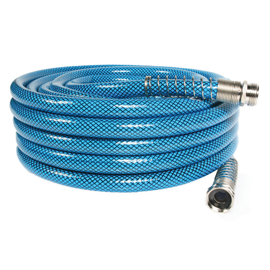 Camco Premium Drinking Water Hose - 5/8" ID - Anti-Kink - 75 [22857]