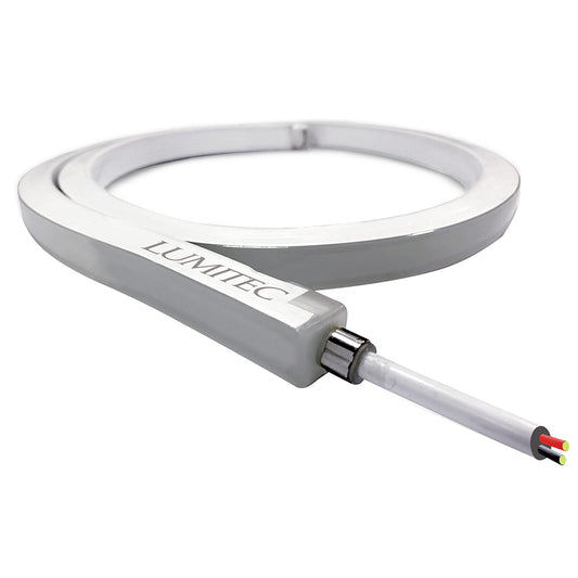 Lumitec Moray 9 Flex Strip Light w/Integrated Controller - Spectrum RGBW [101642]