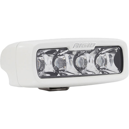 RIGID Industries SR-Q Series Pro Spot Surface Mount - Single - White [944213]