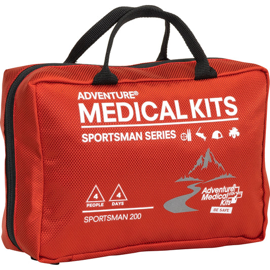 Adventure Medical Sportsman 200 First Aid Kit [0105-0200]