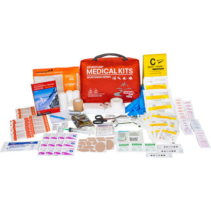 Adventure Medical Sportsman 400 First Aid Kit [0105-0400]