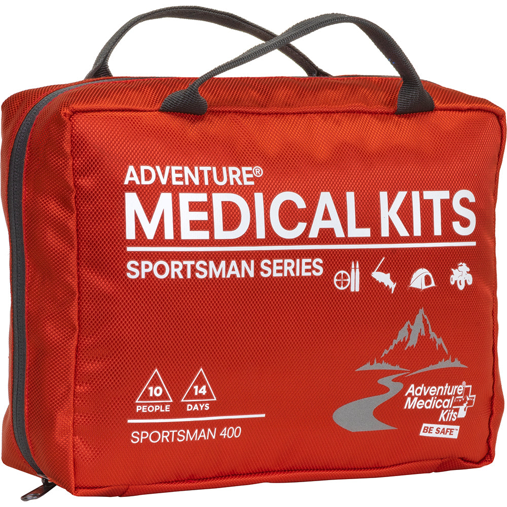 Adventure Medical Sportsman 400 First Aid Kit [0105-0400]