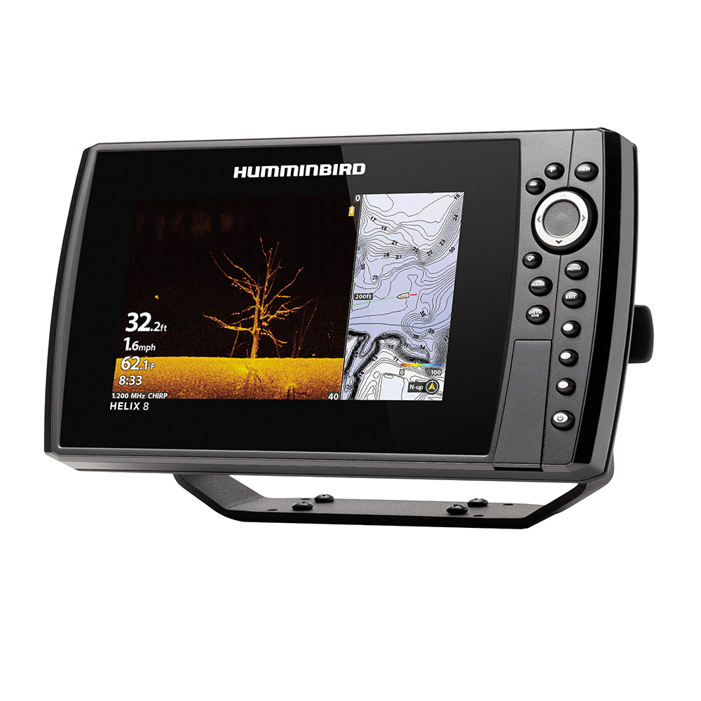 Humminbird HELIX 8 CHIRP MEGA DI GPS G4N [411340-1]