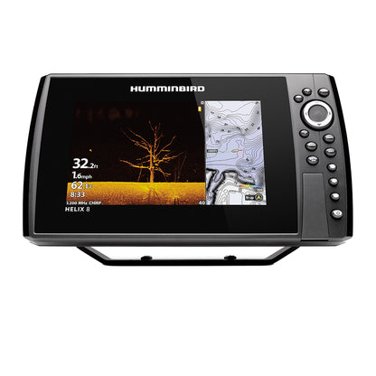 Humminbird HELIX 8 CHIRP MEGA DI GPS G4N [411340-1]