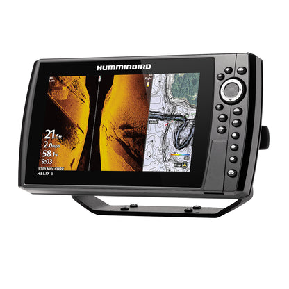 Humminbird HELIX 9 CHIRP MEGA SI+ GPS G4N [411380-1]