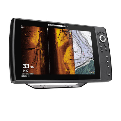 Humminbird HELIX 12 CHIRP MEGA SI+ GPS G4N CHO Display Only [411450-1CHO]