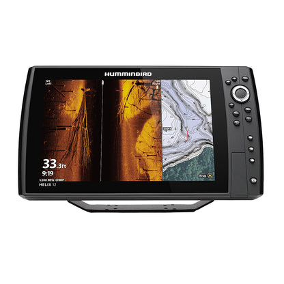 Humminbird HELIX 12 CHIRP MEGA SI+ GPS G4N [411450-1]