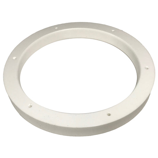 Ocean Breeze Marine Speaker Spacer for JL Audio M Series 6.5" Speaker - 0.50" - White [JL-655-50-WHT]