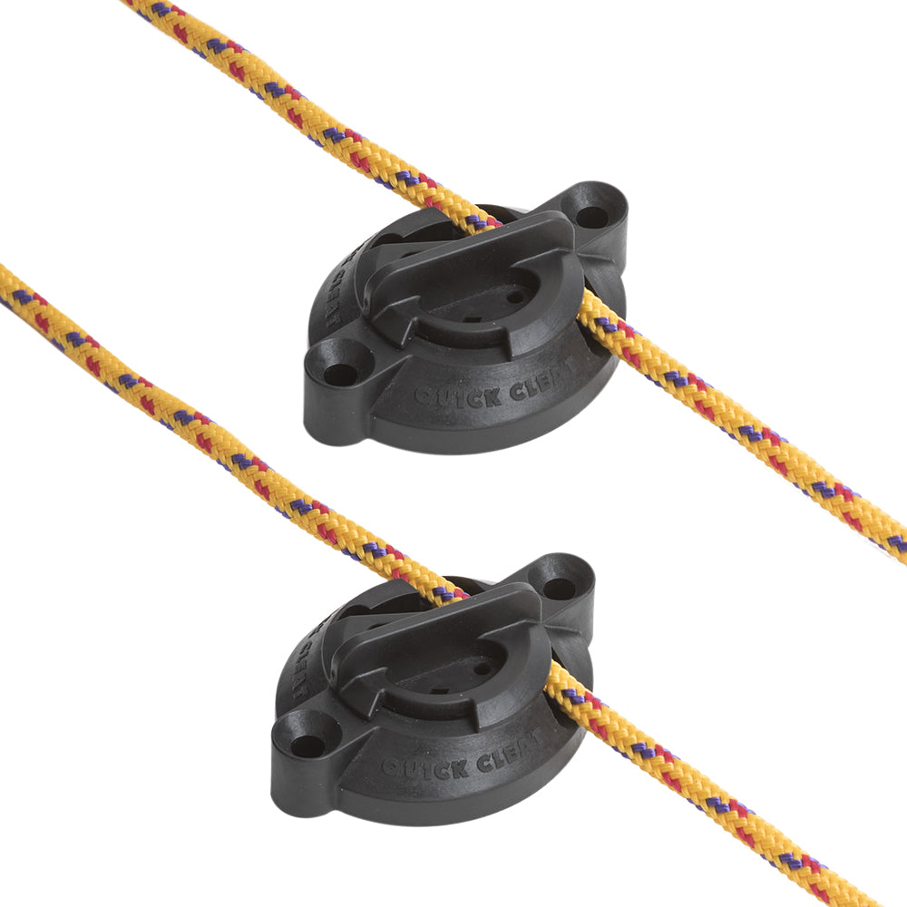 Barton Marine Quick Cleat - 1/4" - Pair [60020]