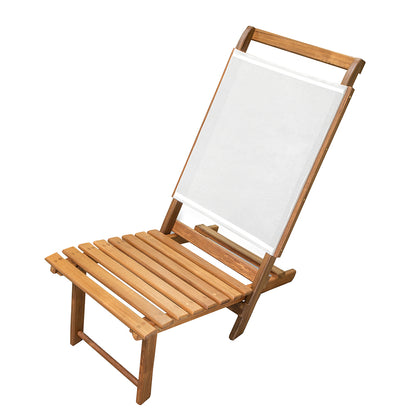 Whitecap Everywhere Chair - Teak [60074]