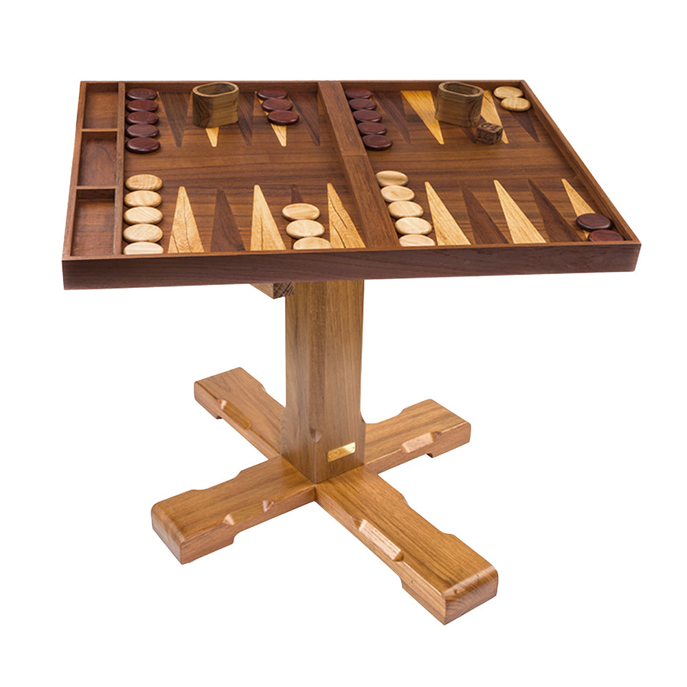 Whitecap Stand f/Game Board - Teak [60092]