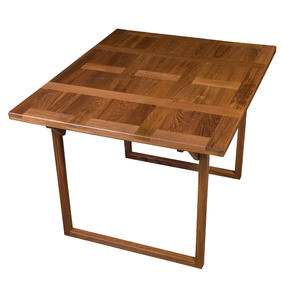 Whitecap Solid Table - Teak [63060]