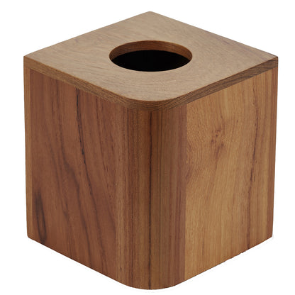 Whitecap EKA Collection Tissue Box - Teak [63201]