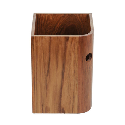 Whitecap EKA Collection Waste Basket - Teak [63206]