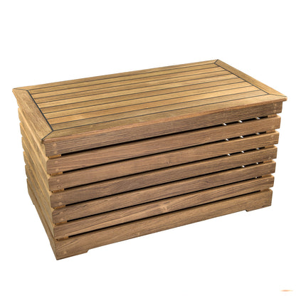 Whitecap Andros Chest - Teak [63516]