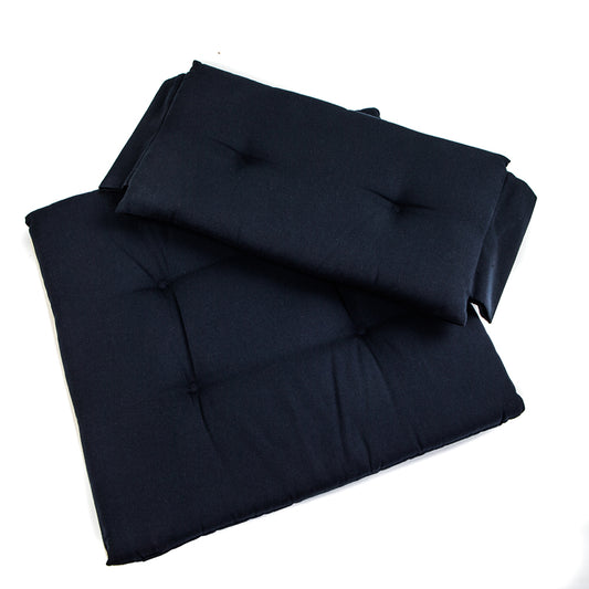 Whitecap Seat Cushion Set f/Directors Chair - Navy [97242]