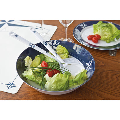 Marine Business Melamine Salad Bowl  Servers - NORTHWIND [15008]