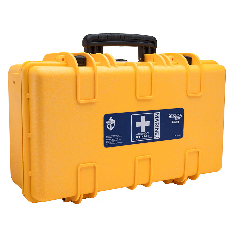 Adventure Medical Marine 2500 First Aid Kit [0115-2500]