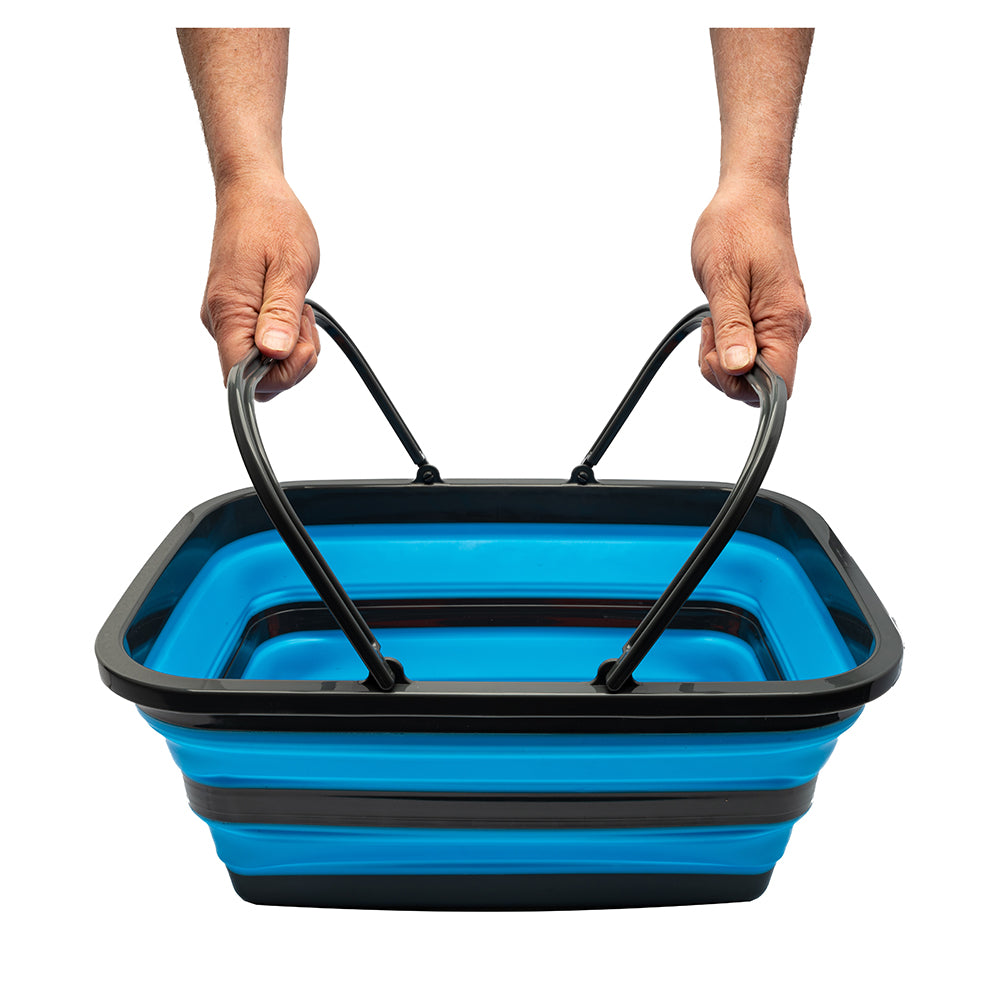 S.O.L. Survive Outdoors Longer Flat Pack Sink - 16L [0140-1012]