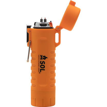 S.O.L. Survive Outdoors Longer Fire Lite Fuel-Free Lighter [0140-1243]