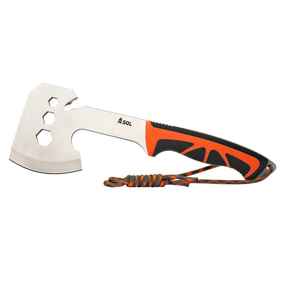 S.O.L. Survive Outdoors Longer Stoke Camp Hatchet [0140-1016]