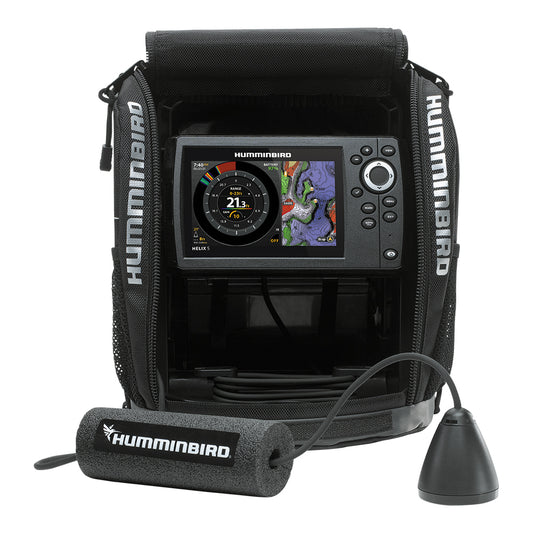 Humminbird ICE HELIX 5 CHIRP GPS G3 - Sonar/GPS Combo [411730-1]