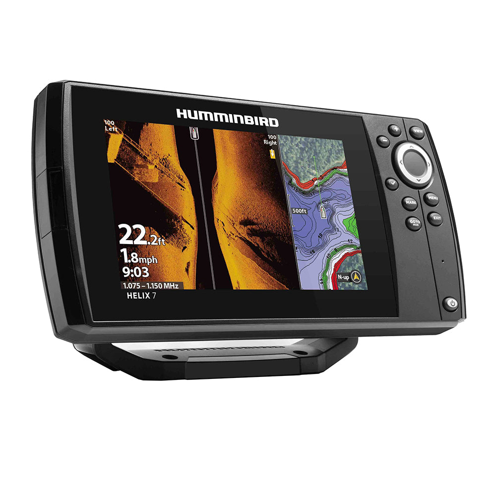 Humminbird HELIX 7 CHIRP SI GPS G4 [411590-1]