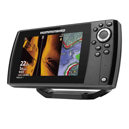 Humminbird HELIX 7 CHIRP MEGA SI GPS G4 [411620-1]