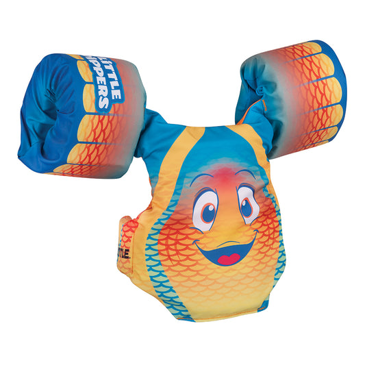 Full Throttle Little Dippers Life Jacket - Fish [104400-200-001-22]